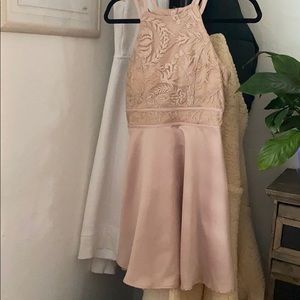 Speechless Dress